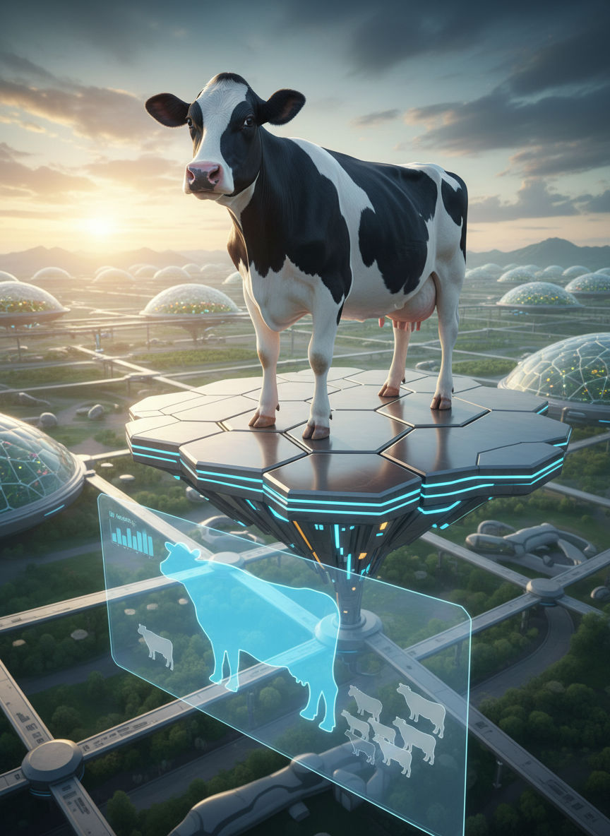 The Bovine Empire: Earth's Heaviest Mammal