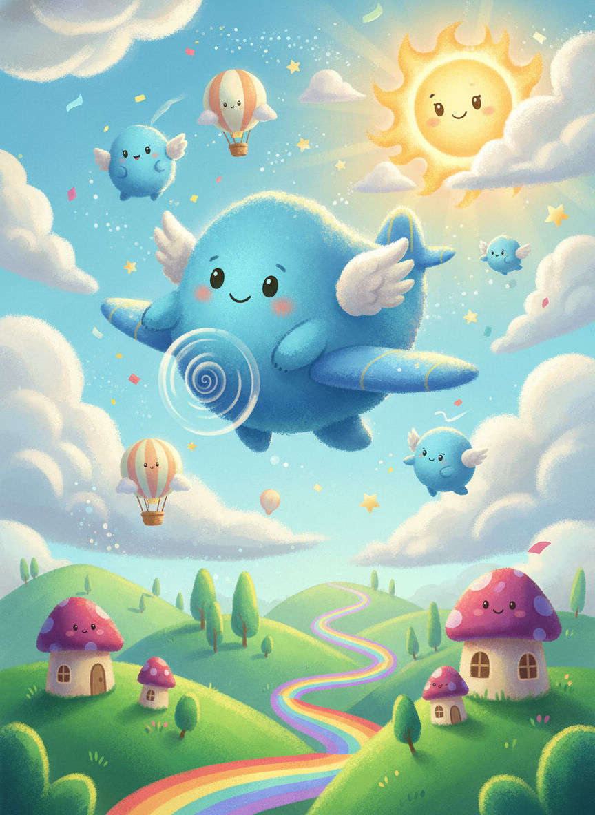 The Bumblebee Paradox: Nature's Flight Secret