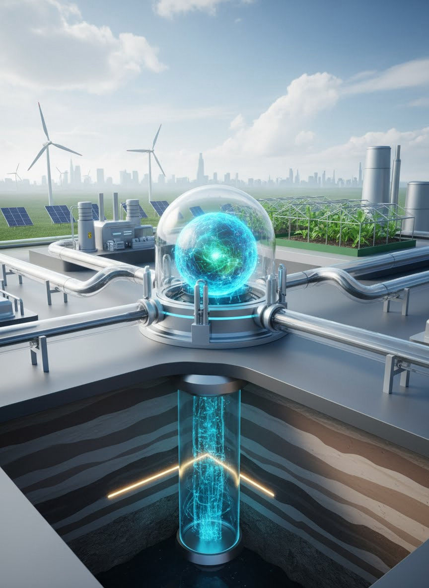 The Carbon Catchers: Cleaning Our Air