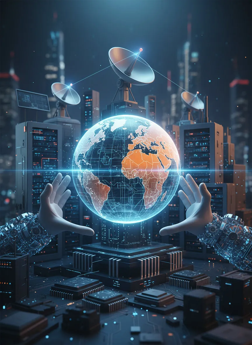 The Chip War: Silicon & Superpowers