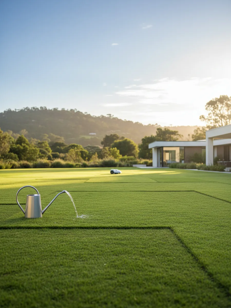 The Emerald Carpet: Master Your Green Lawn