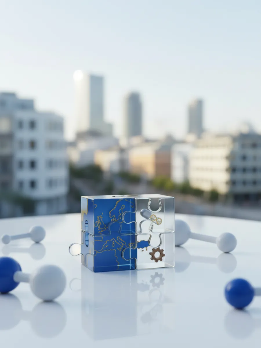 The EU Generic Pharma Puzzle