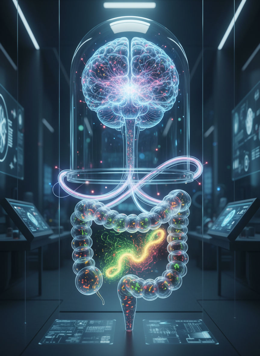 The Gut-Brain Axis: Your Second Nervous System