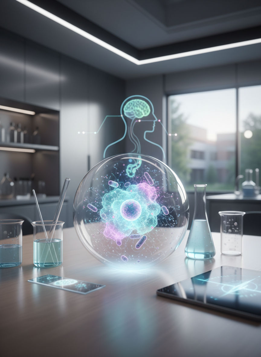 The Gut-Brain Connection: Fuel Your Mood