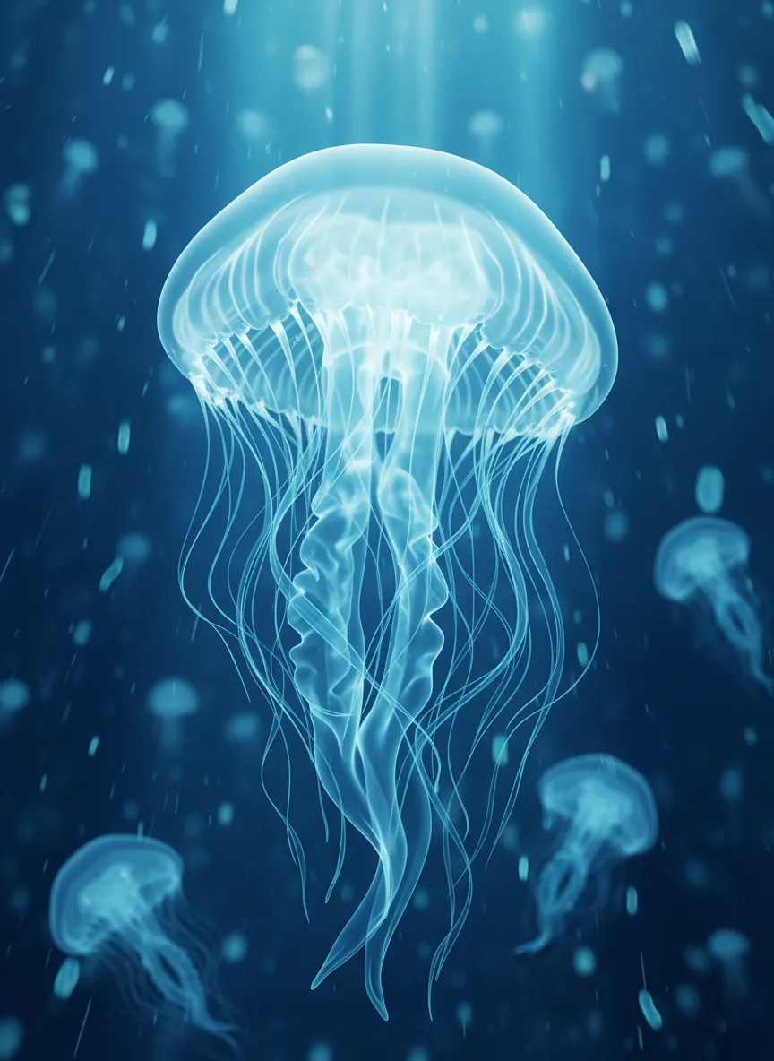 The Immortal Jellyfish Secret