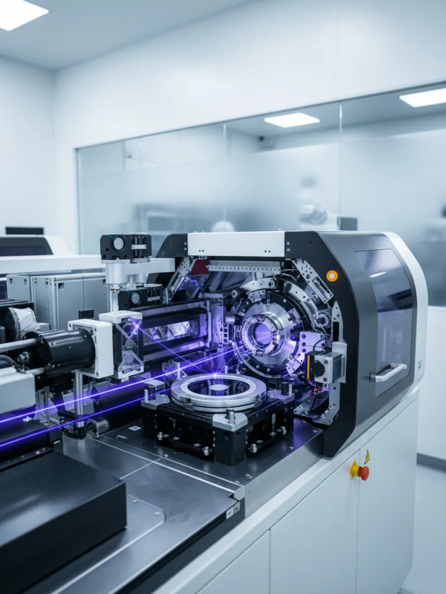 The Magic of Microscopic Printing: EUV Lithography