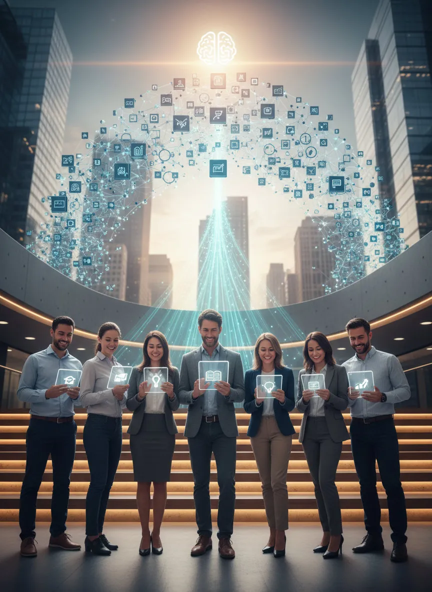 The Micro-Learning Revolution