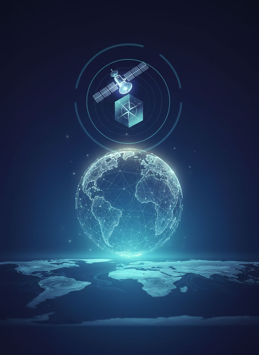 The Mind-Bending Physics of GPS