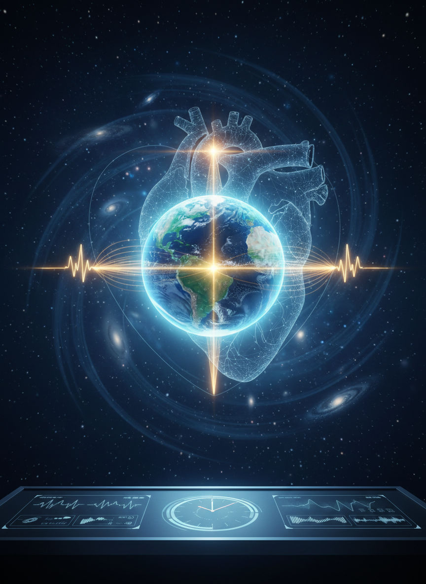 The Mystery of Earth's 26-Second Heartbeat