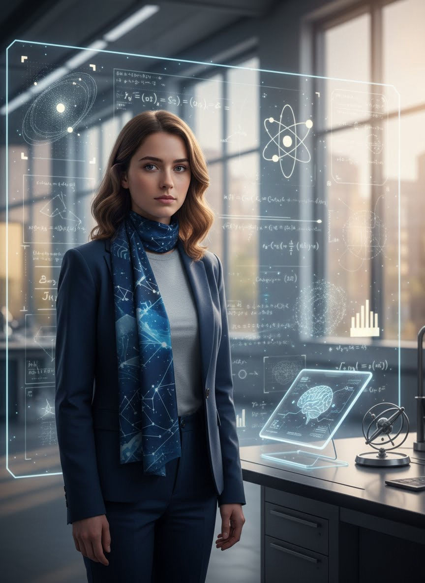 The Physics Phenom: Sabrina Pasterski