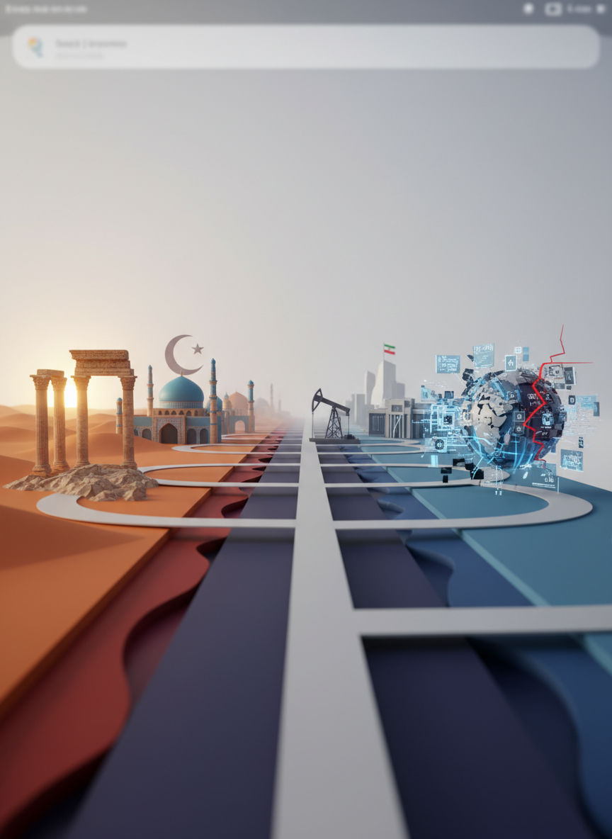 The Road to Conflict: A Geopolitical History of Iran