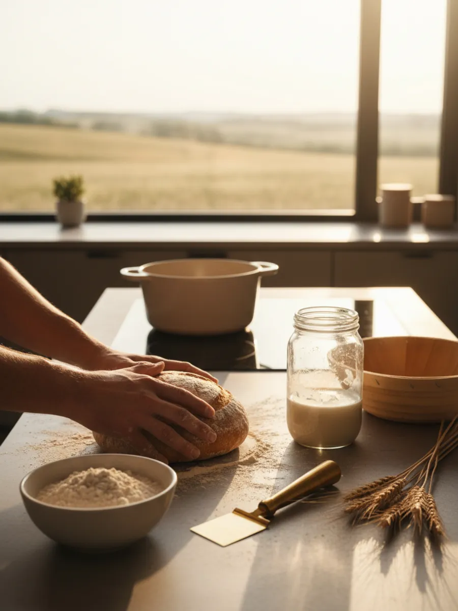 The Science of the Perfect Loaf