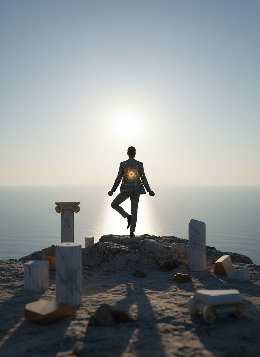 The Secret Art of Stoicism