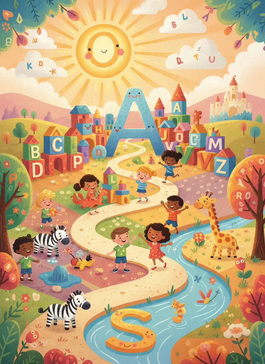 The Secret History of the ABCs