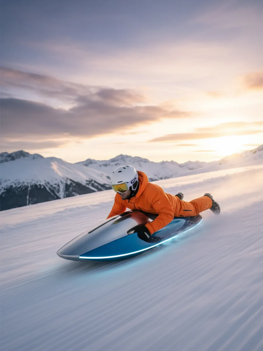 The Ultimate Guide to Sledding