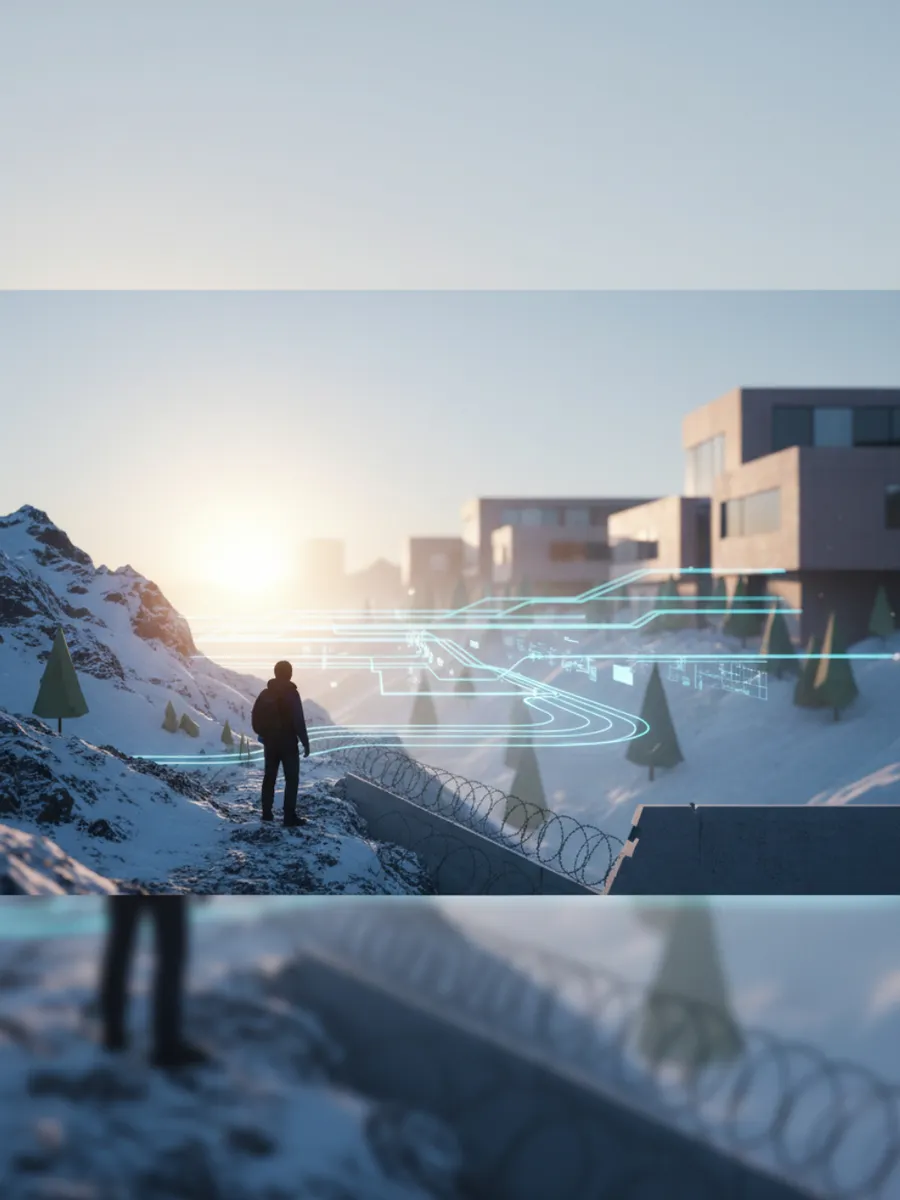 The Underground Railroad: Geopolitics of the North Korean Escape