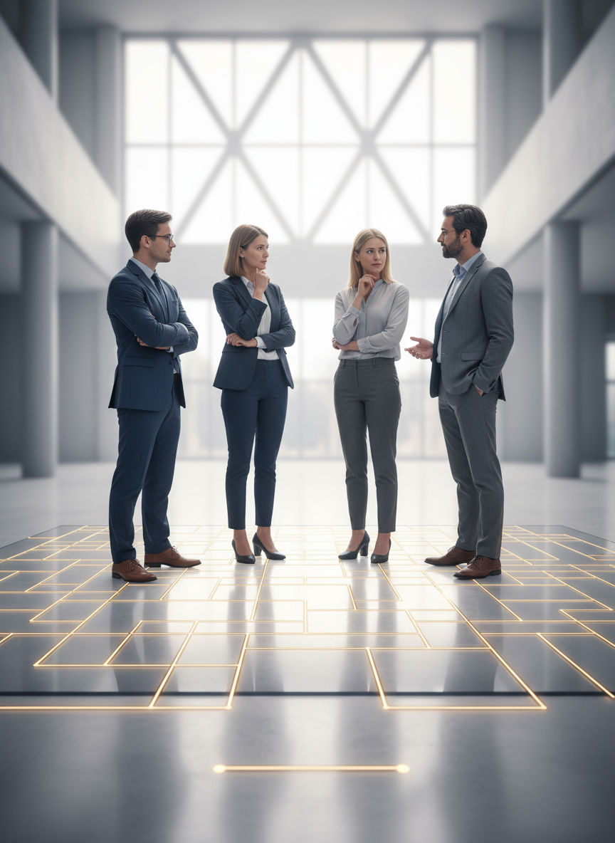 The Unwritten Social Rules Nobody Teaches You