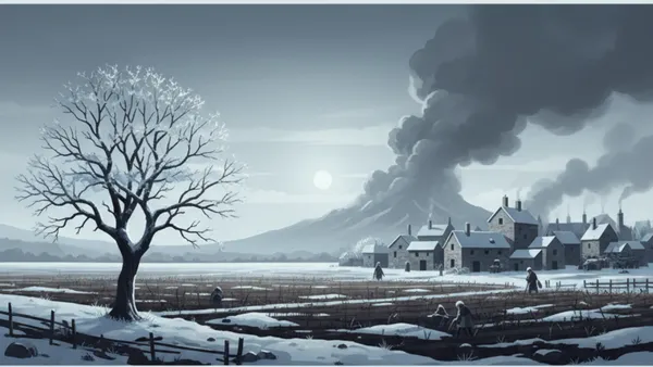 The Year Without a Summer