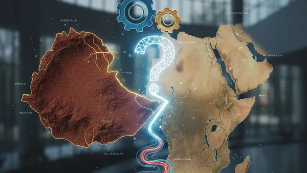 Äthiopien & Eritrea: Der Riss am Horn