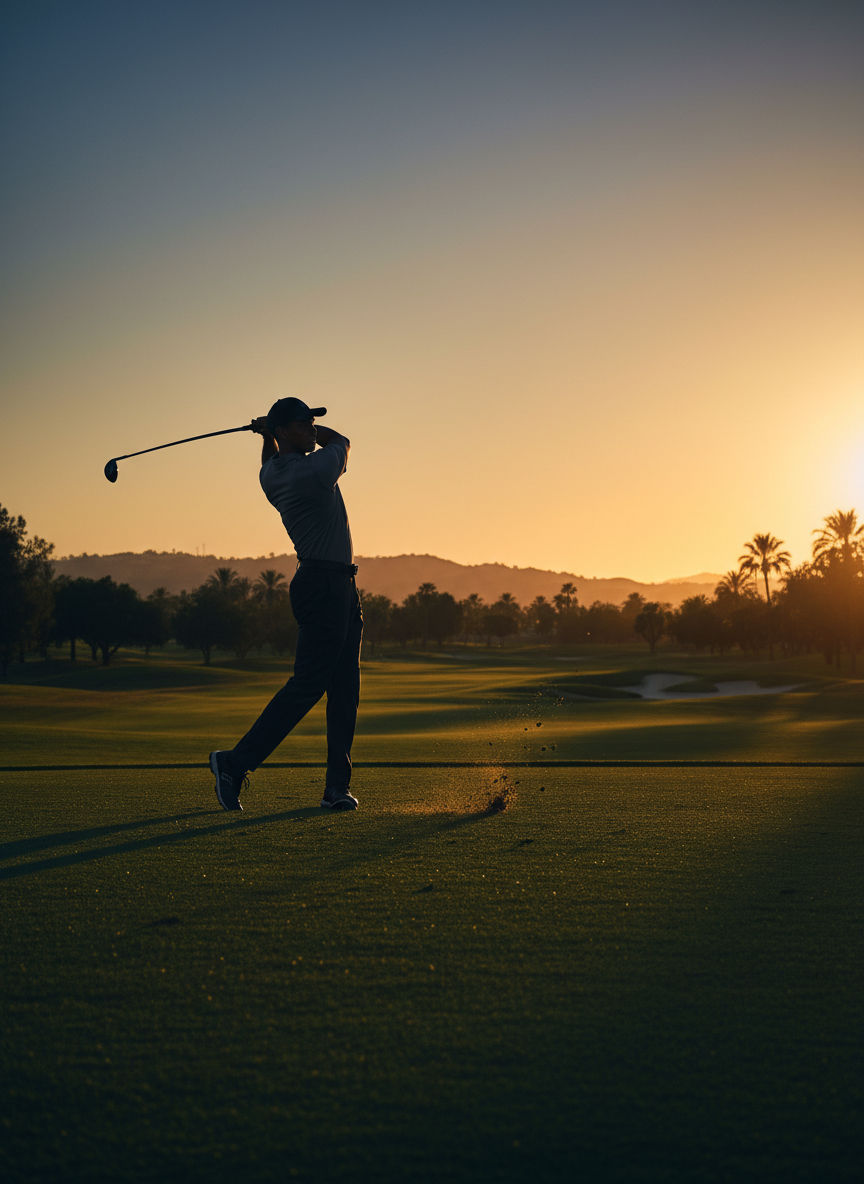 Tiger Woods: The Architect of Modern Golf