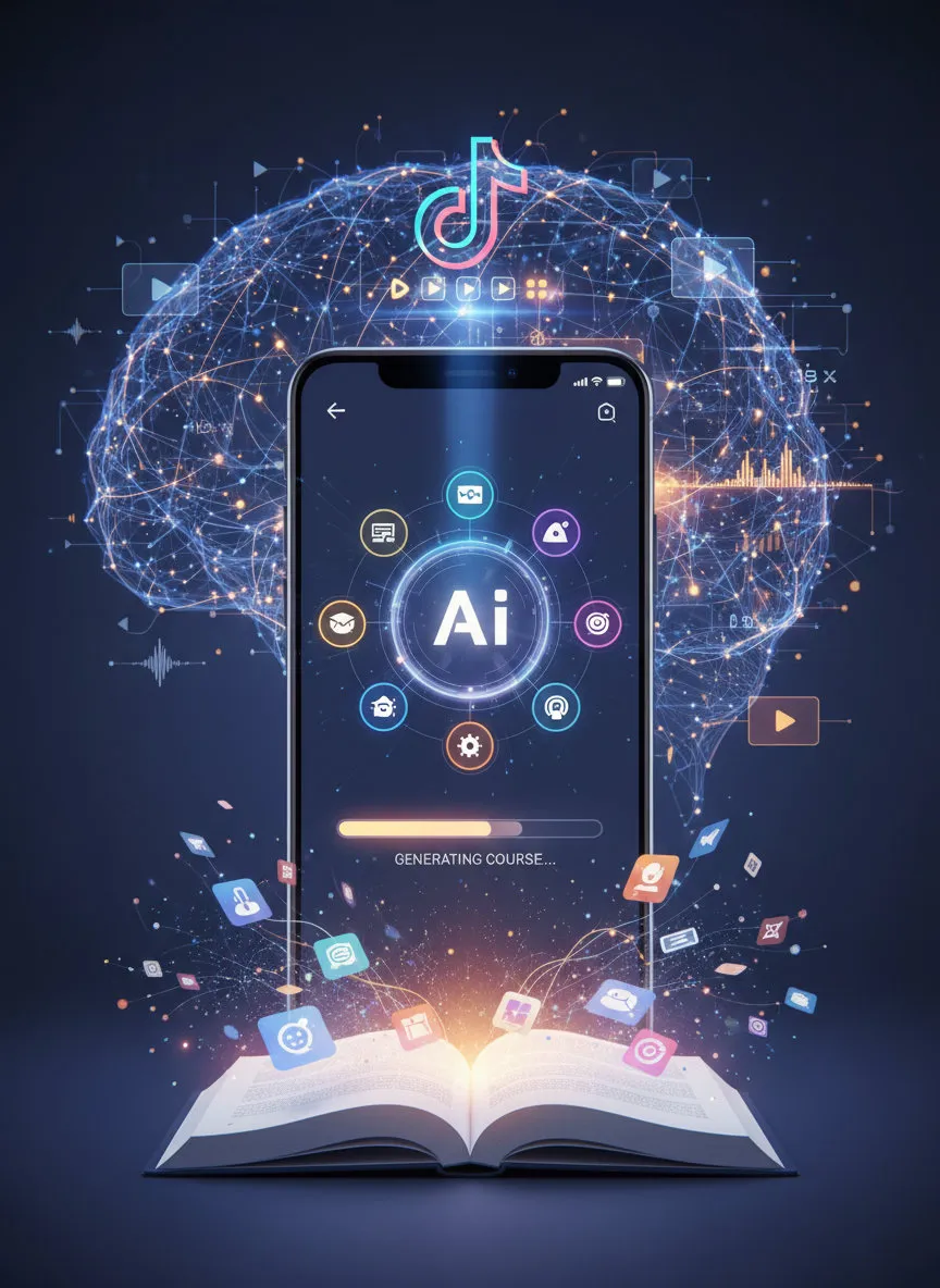 TikTok-Hype: Dein AI-App Imperium 🚀