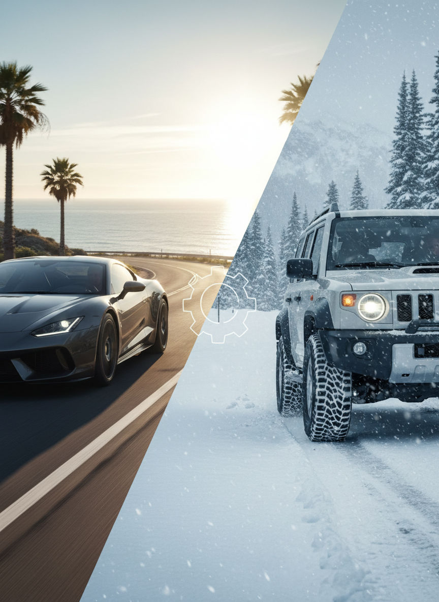 Tire Tech Masterclass: Physics of Grip