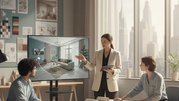 Traumjob Interior Design: Dein Weg