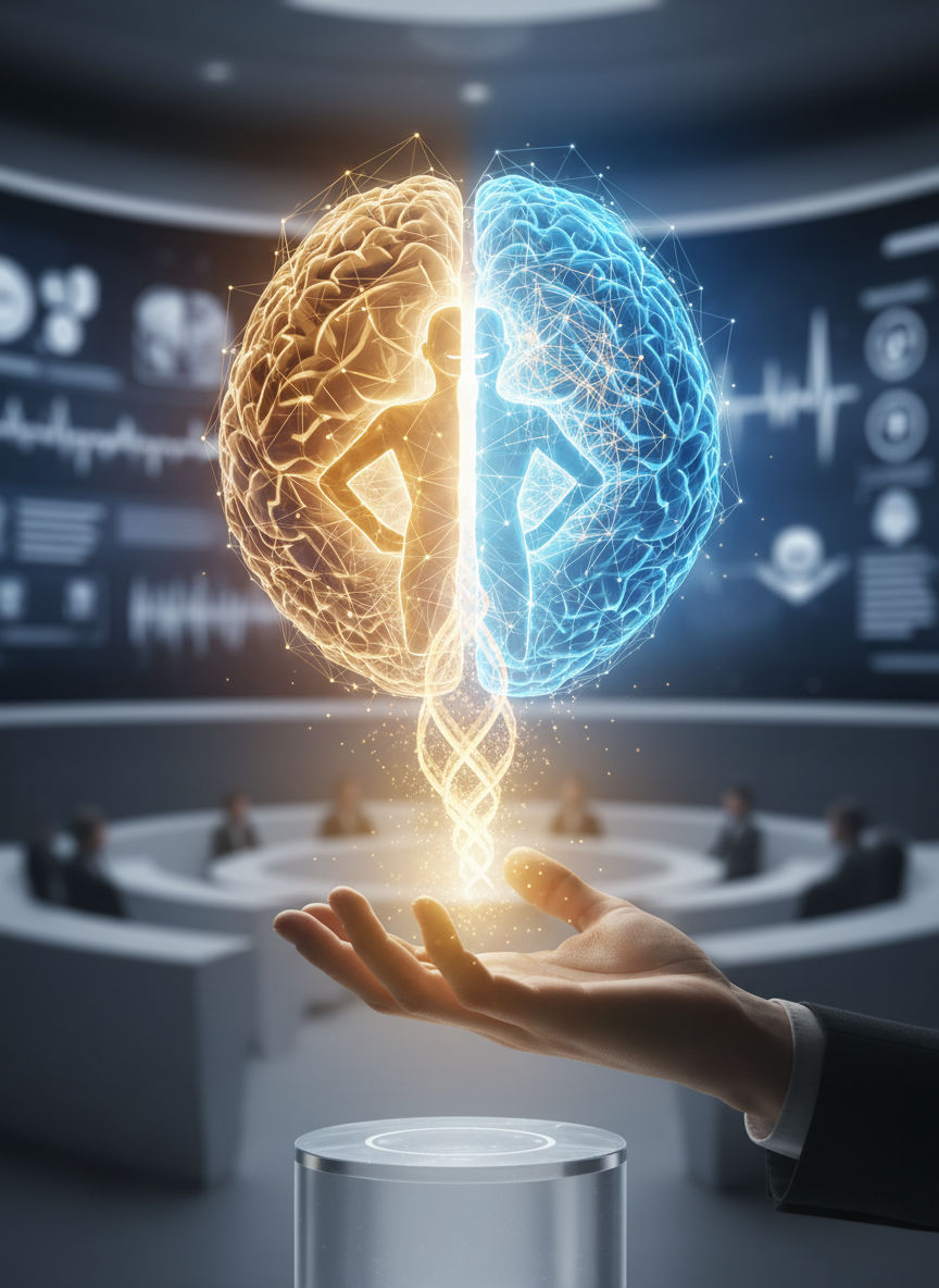 Trick Your Brain Into Confidence