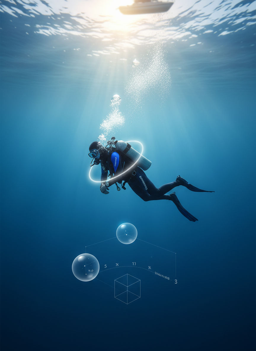 Underwater Wonders: The Physics of Diving