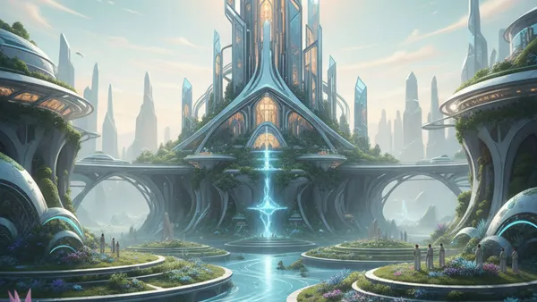 Utopie-Deep-Dive: Jenseits der Blaupause