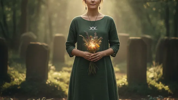 Wicca: Die verborgenen Pfade der britischen Hexen