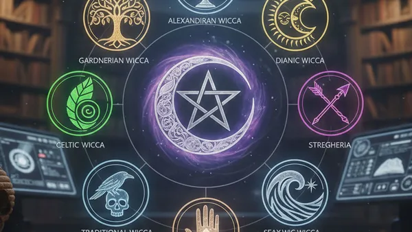 Wicca-Traditionen: Finde deinen Weg