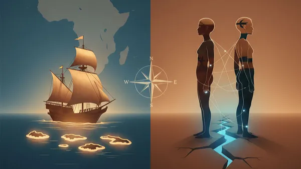 Wurzeln & Reibung: Karibik trifft Afrika
