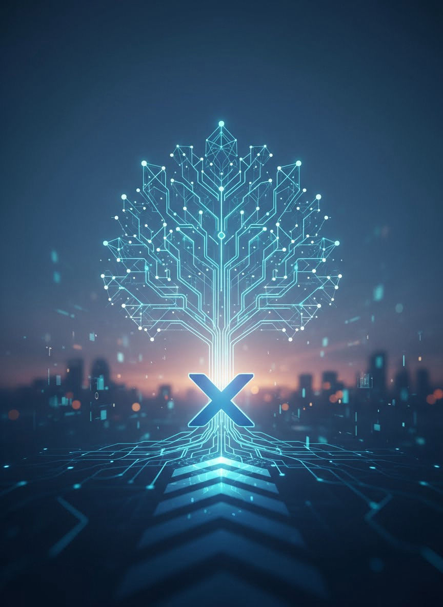 X Growth: From Ghost to G.O.A.T.