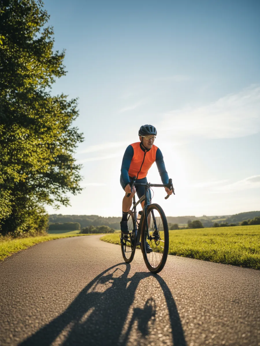 Zero to Hero: Learning to Ride at 25